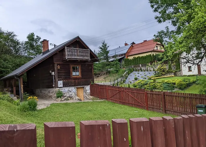 Goralski Domek W Kluszkowcach