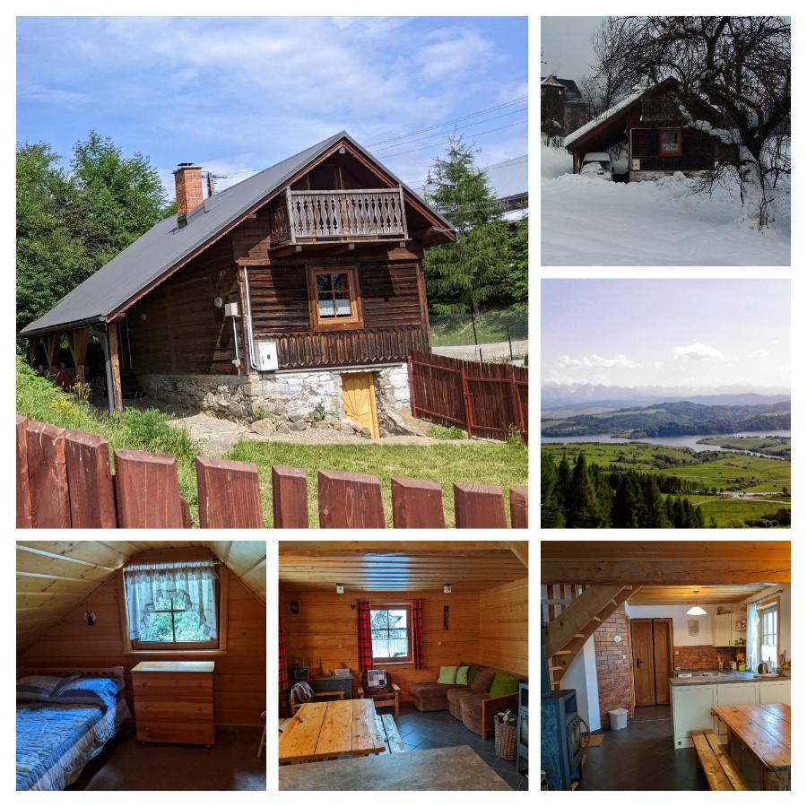 Holiday home Goralski W Kluszkowcach Kluszkowce
