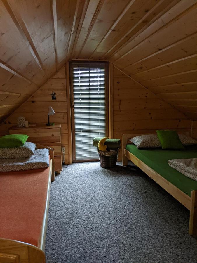 Holiday home Goralski W Kluszkowcach *