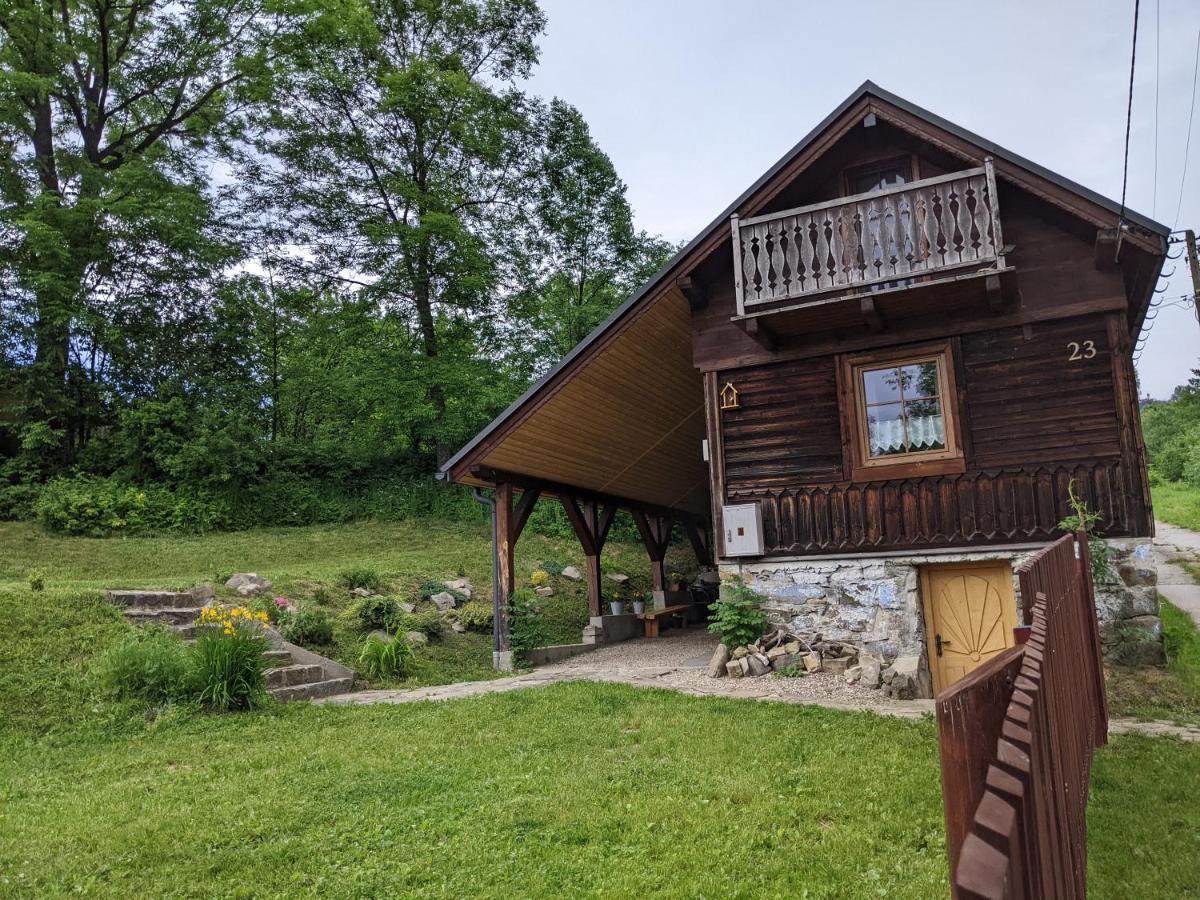 Goralski W Kluszkowcach Holiday home Kluszkowce